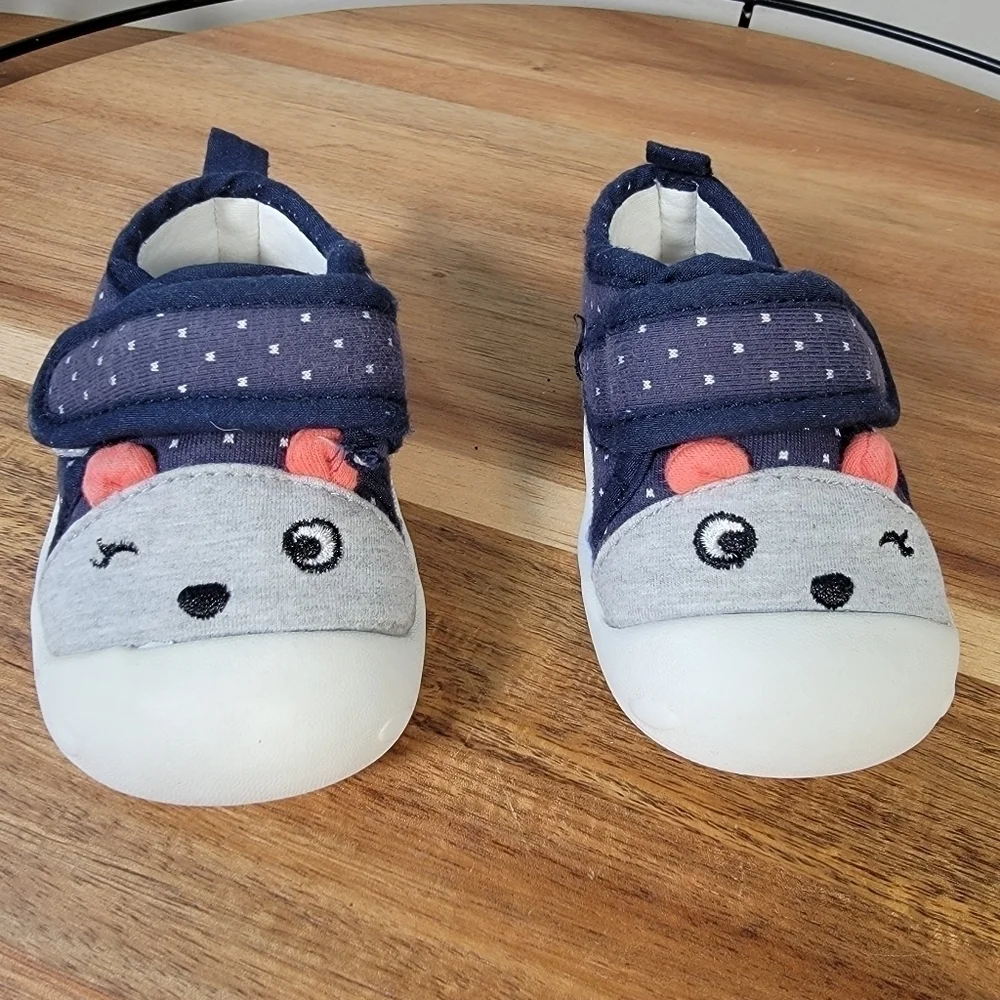 Xiaoliubao Animals Sneakers Pre / First Walkers Rubber Sole 14 months